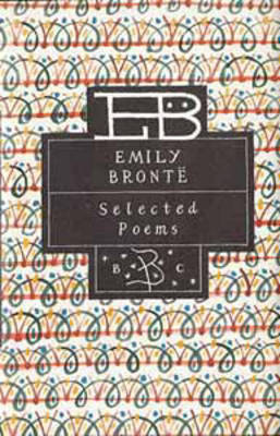 Cover of Selected Poems of Emily Bronte