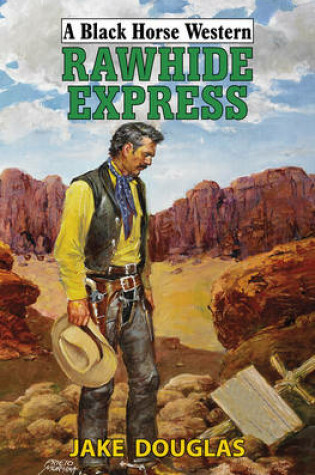 Cover of Rawhide Express