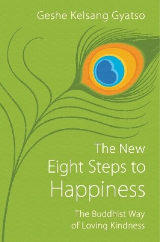 Cover of The New Eight Steps to Happiness