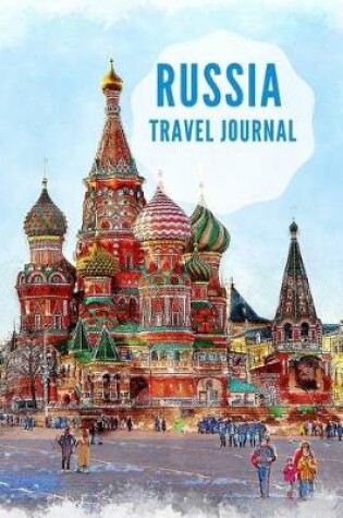 Cover of Russia Travel Journal