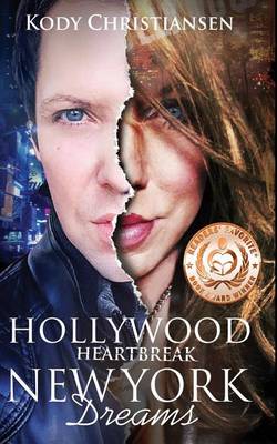 Book cover for Hollywood Heartbreak New York Dreams