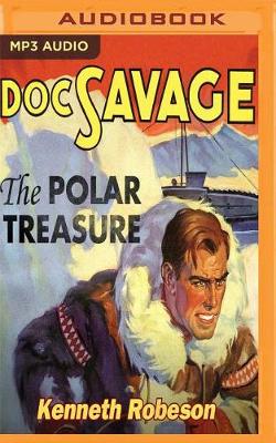 Book cover for The Polar Treasure