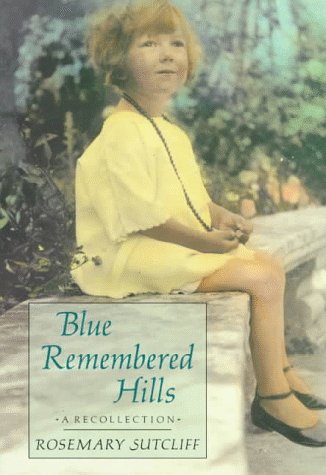 Book cover for Blue Remembered Hills