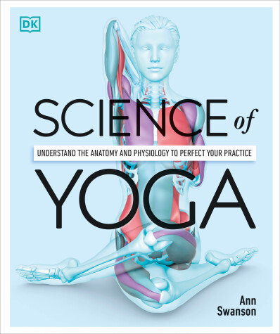 Book cover for Science of Yoga