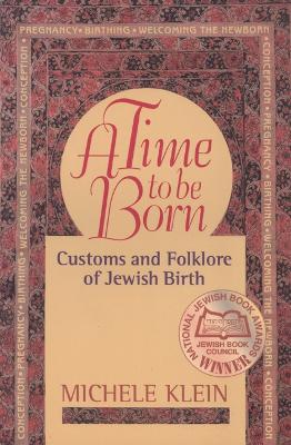 Book cover for A Time to Be Born