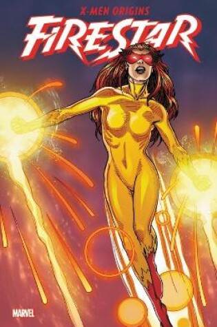 Cover of X-men Origins: Firestar