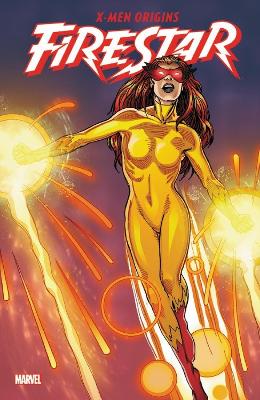 Book cover for X-Men Origins: Firestar