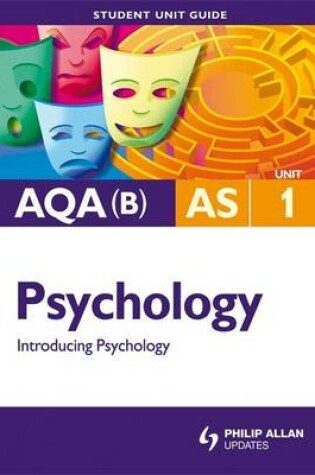 Cover of AQA (B) Psychology