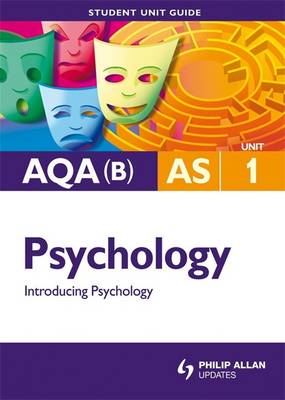 Book cover for AQA (B) Psychology