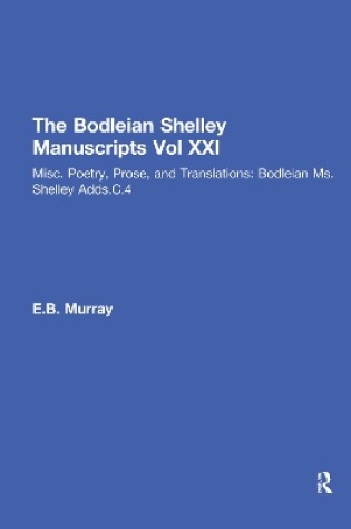 Cover of Bod XXI