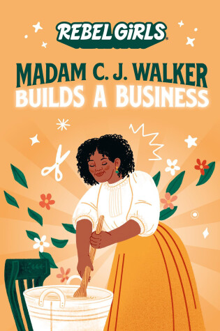 Cover of Madam C. J. Walker Builds a Business