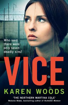 Book cover for Vice