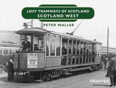 Book cover for Scotland West