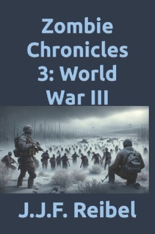 Cover of Zombie Chronicles 3