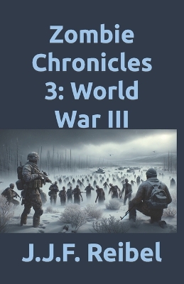 Book cover for Zombie Chronicles 3