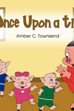 Cover of Once Upon A Time