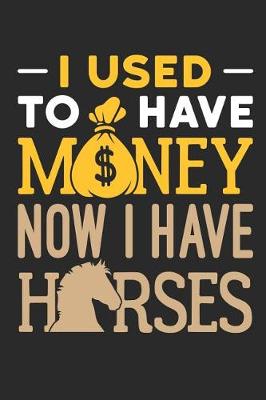 Book cover for I Used To Have Money Now I Have Horses