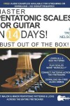 Book cover for Master Pentatonic Scales For Guitar in 14 Days