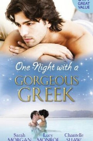 Cover of One Night With A Gorgeous Greek