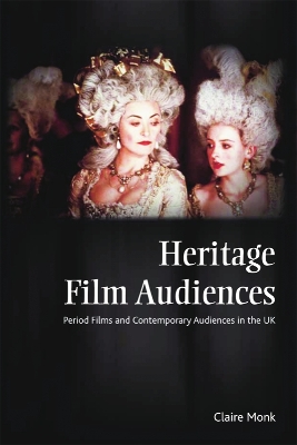 Book cover for Heritage Film Audiences