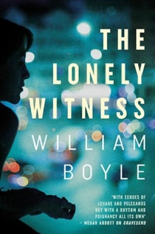 Cover of The Lonely Witness