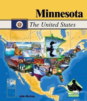 Book cover for Minnesota eBook