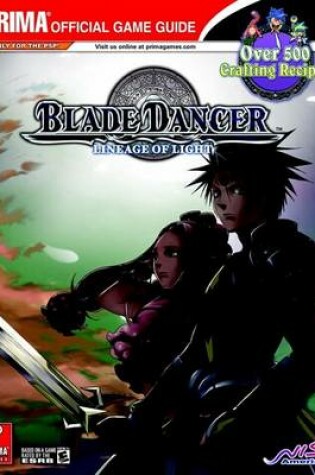 Cover of Blade Dancer: Lineage of Light