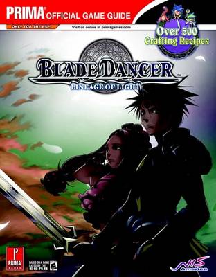 Cover of Blade Dancer: Lineage of Light