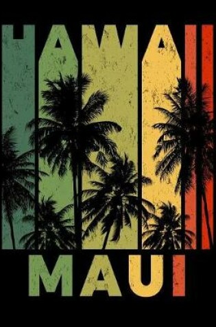 Cover of Maui Hawaii