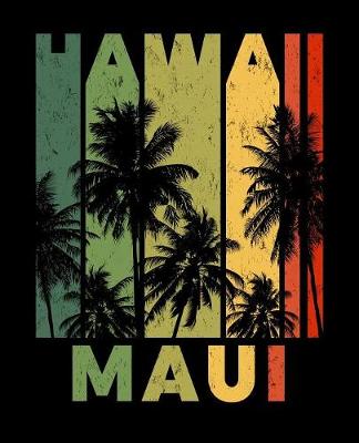 Book cover for Maui Hawaii