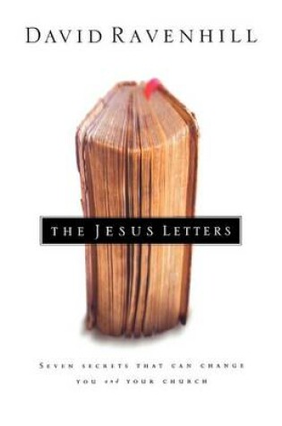 Cover of Jesus Letters