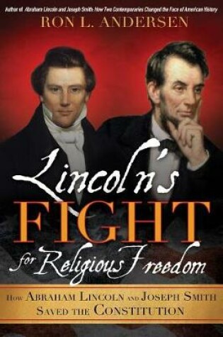 Cover of Lincoln's Fight for Religious Freedom