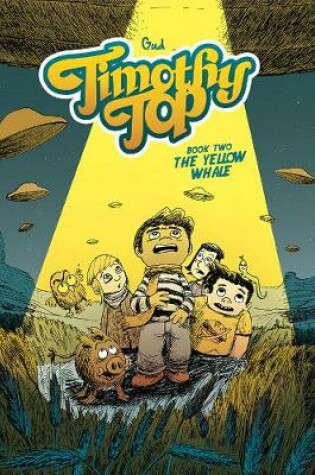 Cover of Timothy Top Book Two