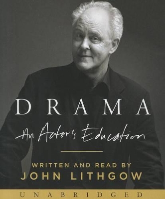 Book cover for Drama Unabridged CD