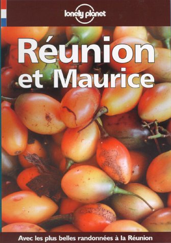 Book cover for Reunion and Mauritius