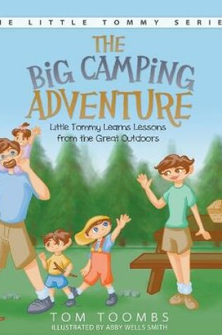 Cover of The Big Camping Adventure