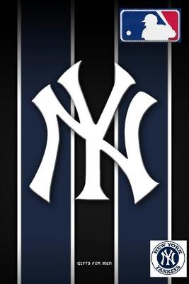 Book cover for NEW YORK YANKEES gifts for Men