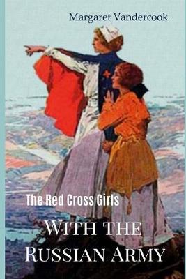 Book cover for The Red Cross Girls