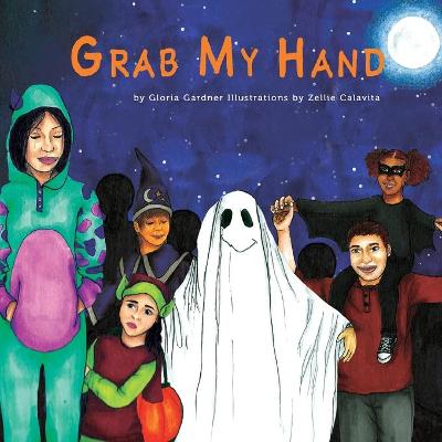 Book cover for Grab My Hand