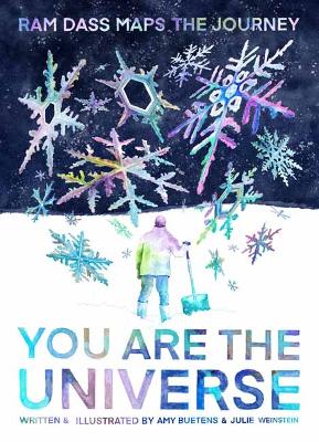 Book cover for You Are the Universe