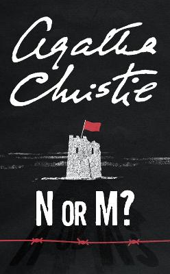 Book cover for N or M?