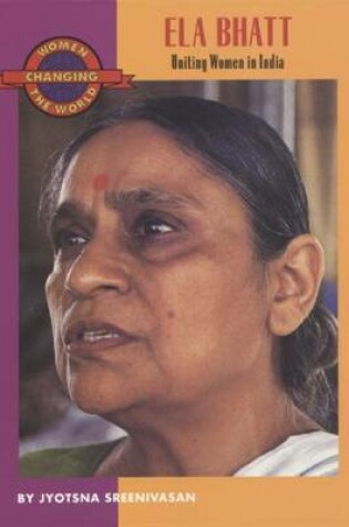 Cover of Ela Bhatt