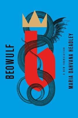 Book cover for Beowulf: A New Translation