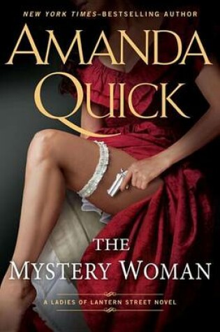 Cover of The Mystery Woman