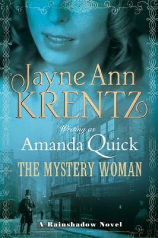 Cover of The Mystery Woman