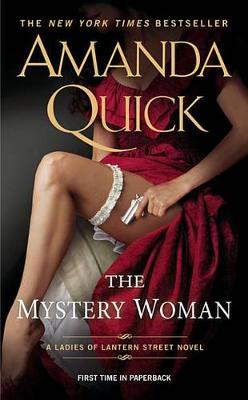 Book cover for The Mystery Woman