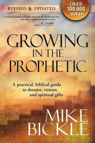 Cover of Growing In The Prophetic