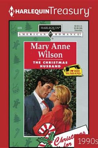 Cover of The Christmas Husband