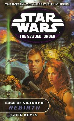 Cover of The New Jedi Order - Edge Of Victory Rebirth