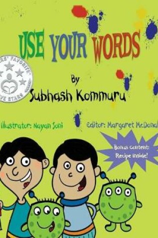 Cover of Use Your Words